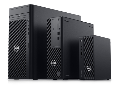 Dell workstations
